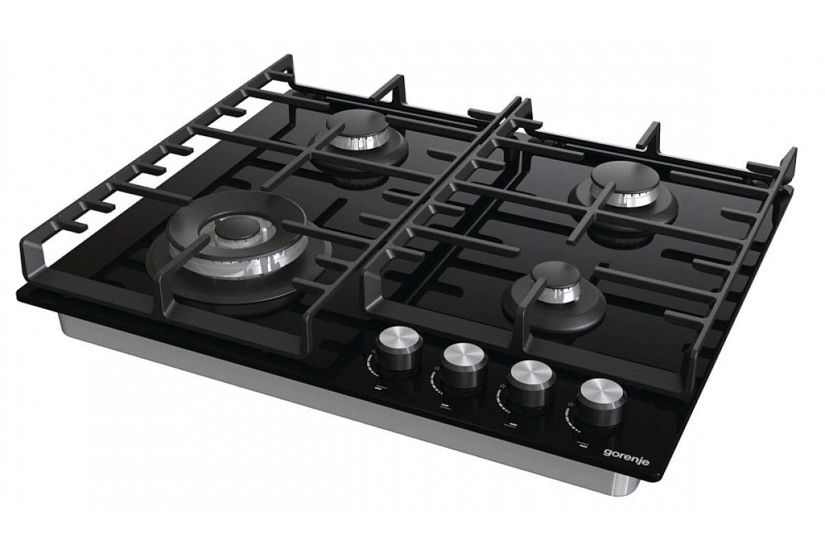 Независимая газовая варочная панель Gorenje GTW641AKB2