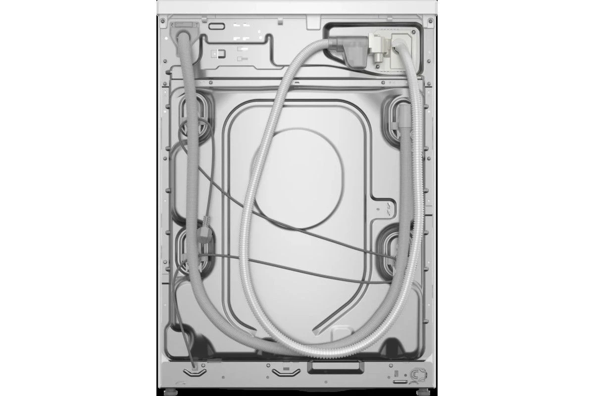 Стирально-сушильная машина Bosch WNC254A0SN