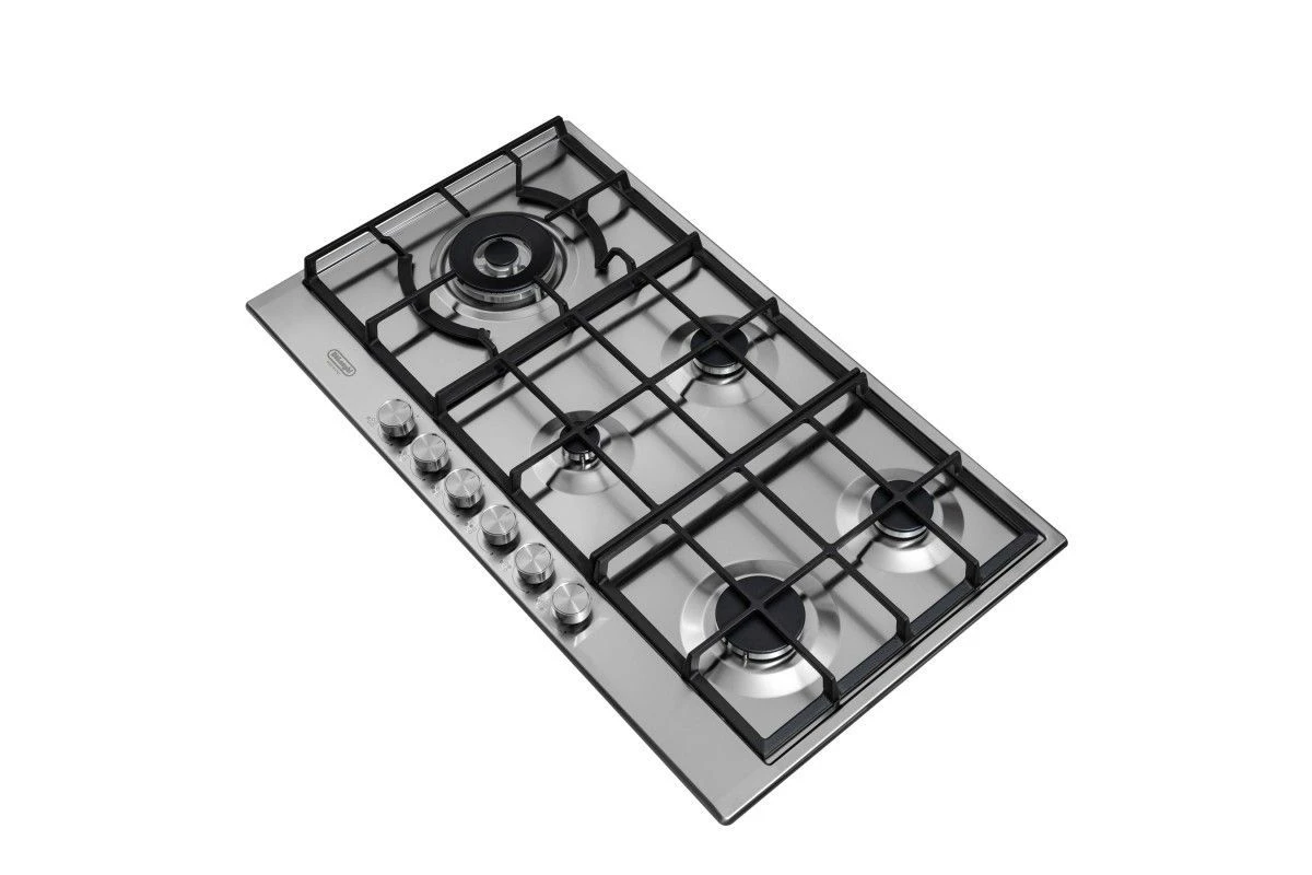 Газовая варочная панель DeLonghi NSL 590D X RUS