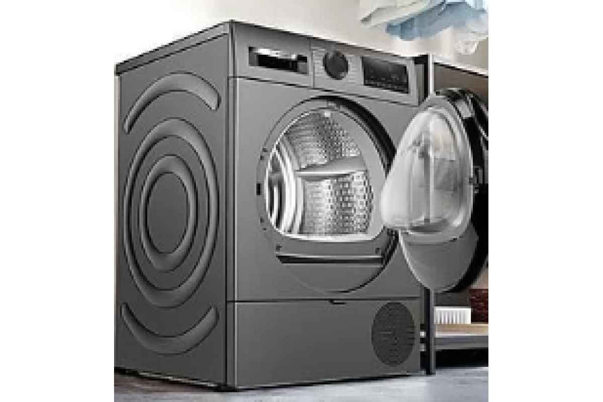 Сушильная машина Bosch WQG243DR10