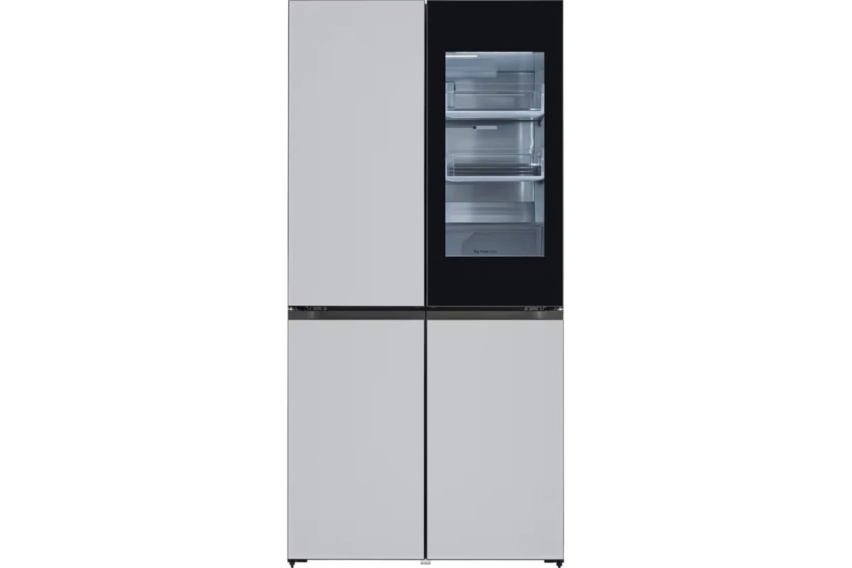 Холодильник LG GR-A24FQAKM