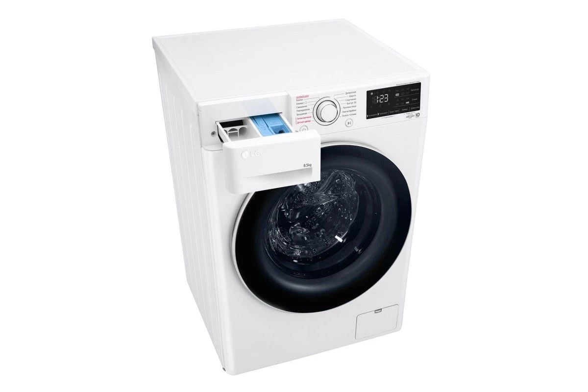Стиральная машина LG F4V3ES0W