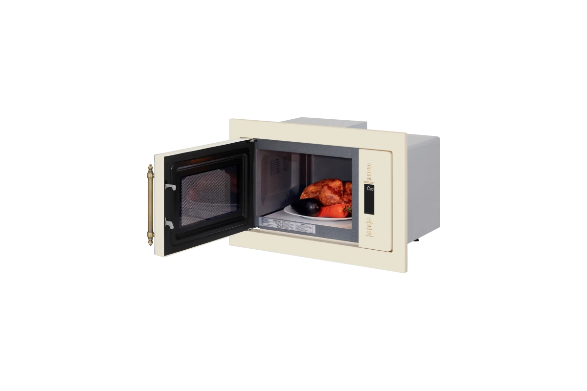 Встраиваемая микроволновая печь Hiberg i-VM 8505 Y