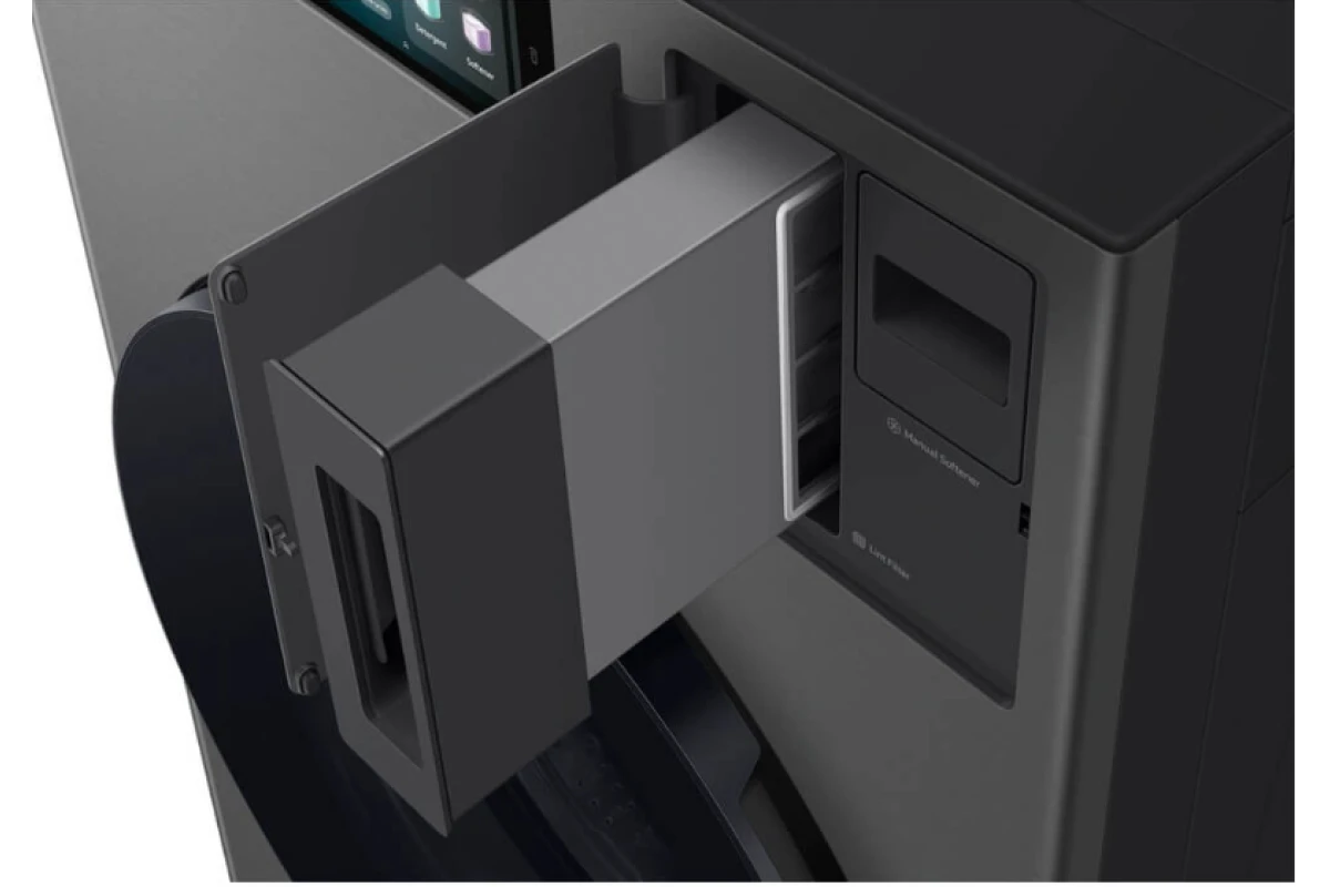 Стирально-сушильная машина Samsung WD18DB8995BZLD