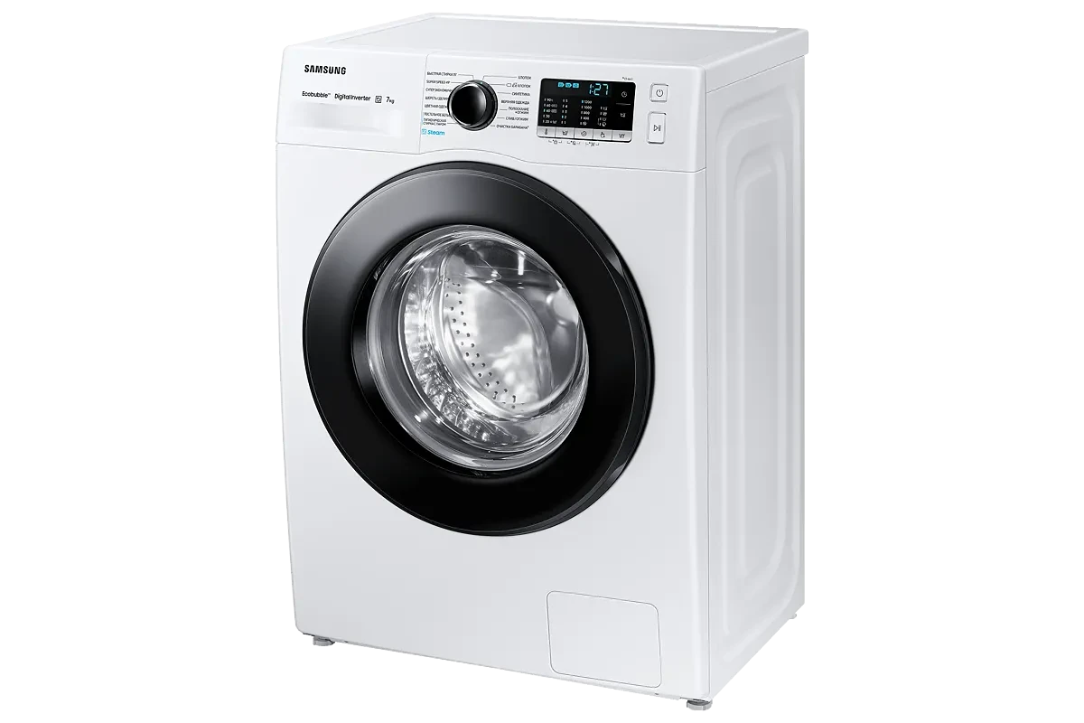 Стиральная машина Samsung WW70AAS26AE/LP (Eco Bubble)