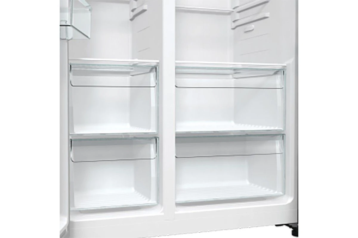 Холодильник Side by Side Gorenje NRR9185EABXLWD