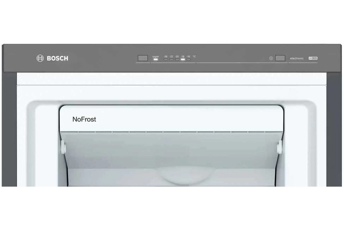 Отдельностоящий морозильник Bosch GSN36VXFP