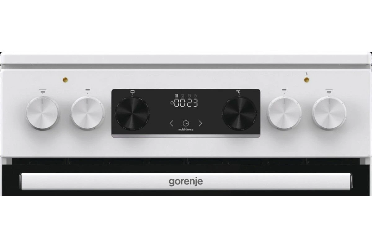Электрическая плита Gorenje GEC5C61WG