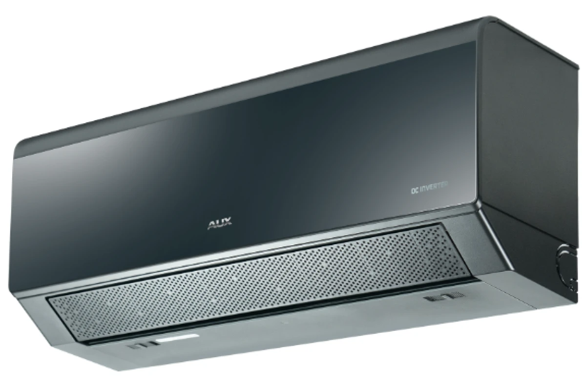 Кондиционер AUX Black Art Progressive ASW-H12A4/CС-R2DI /AS-H12A4/CС-R2DI