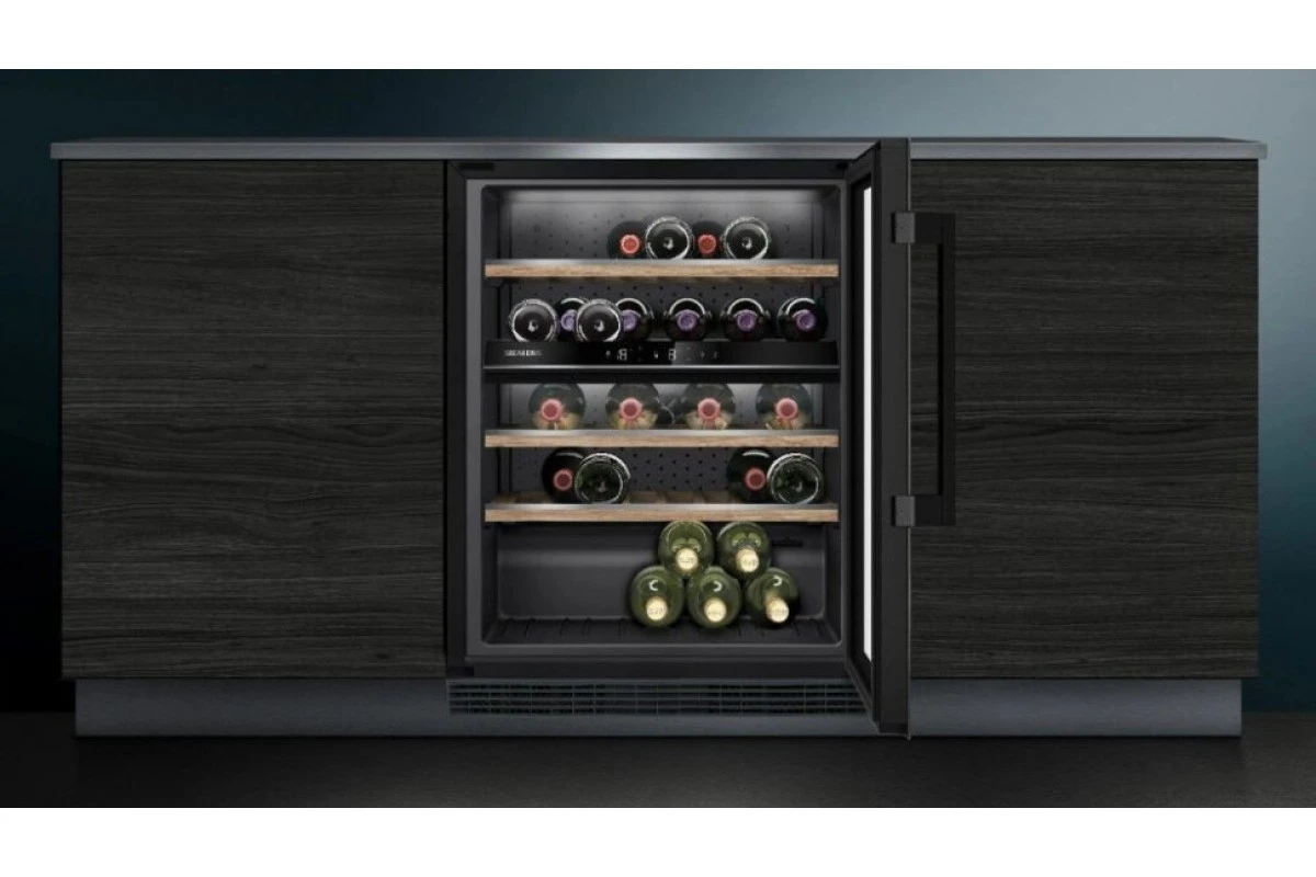 Винный шкаф Siemens iQ500 KU21WAHG0