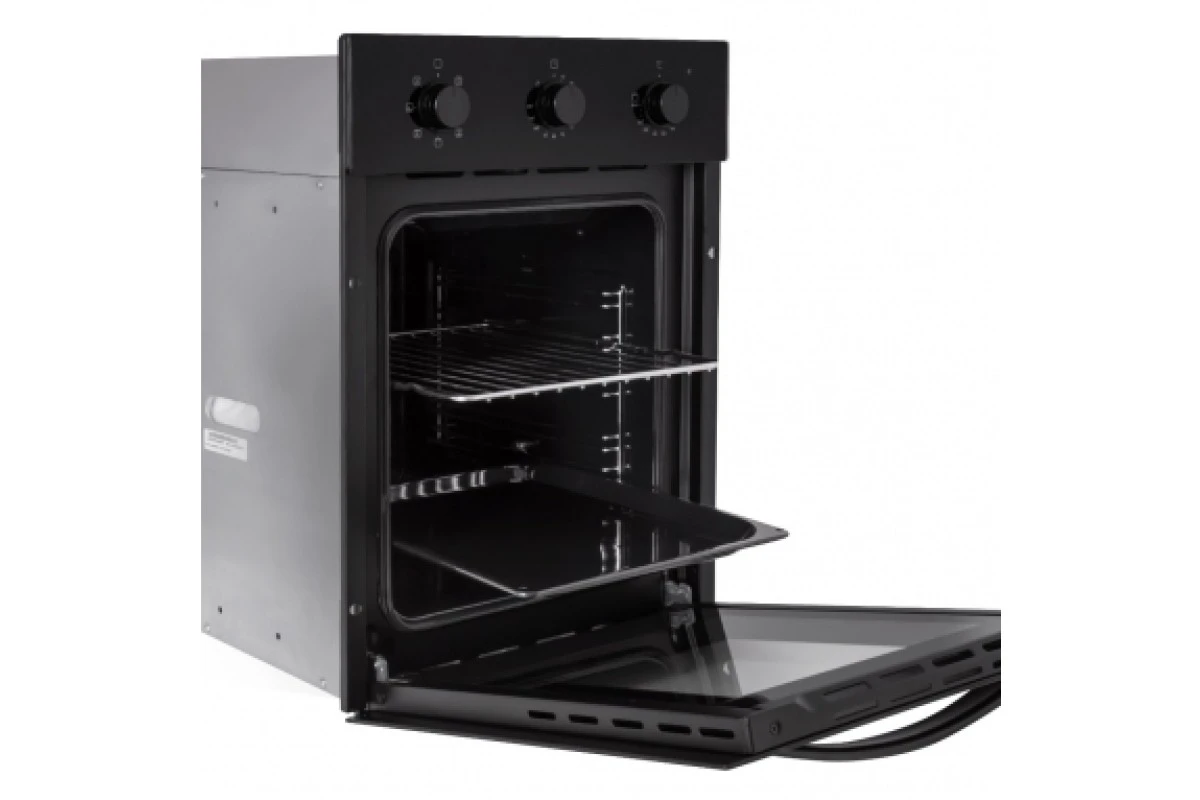 Электрический духовой шкаф EXITEQ EXO-106 black