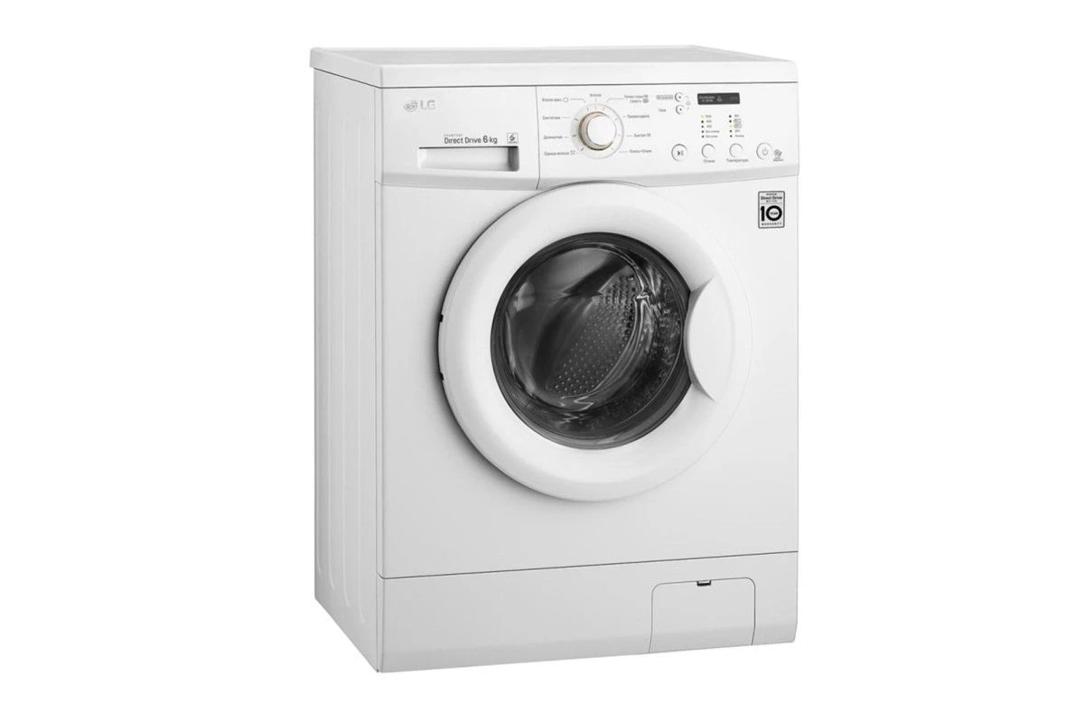Стиральная машина LG FH0C3ND