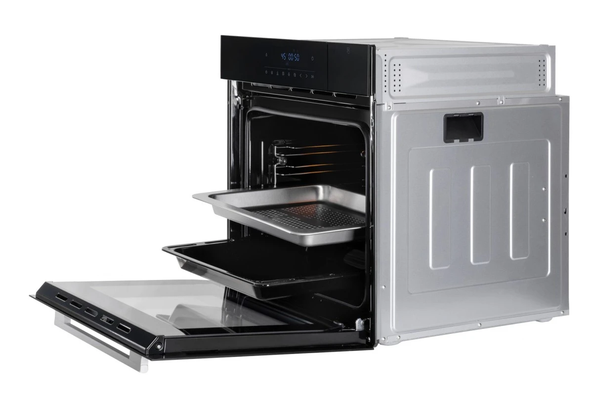 Комбинированный духовой шкаф-пароварка Graude PREMIUM BMDP 60.1 S