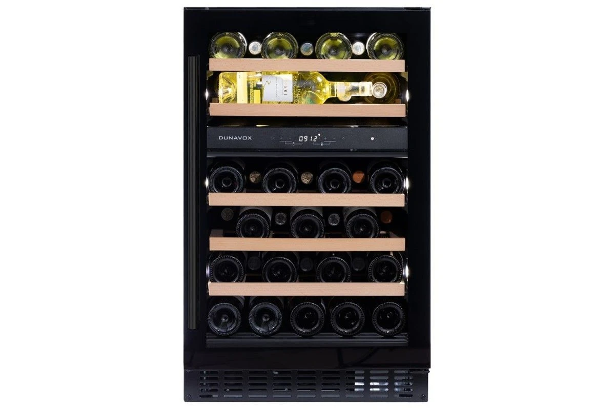 Винный шкаф Dunavox DAUF-38.100DMB