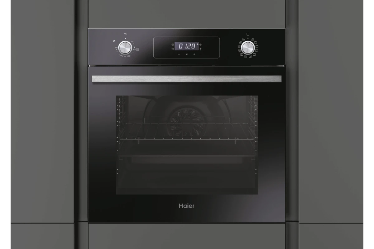 Духовой шкаф Haier HOD-P12CTGB