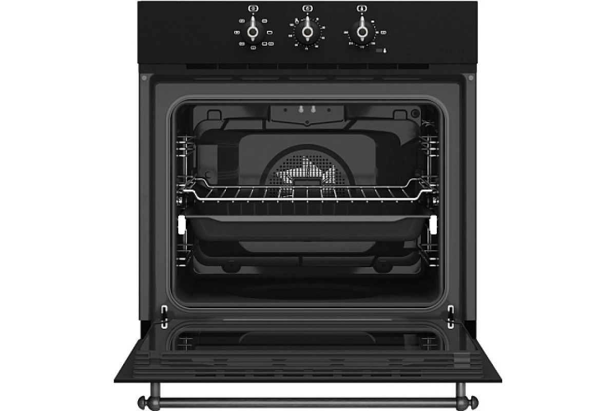 Духовой шкаф Teka HRB 6100 ATS SILVER