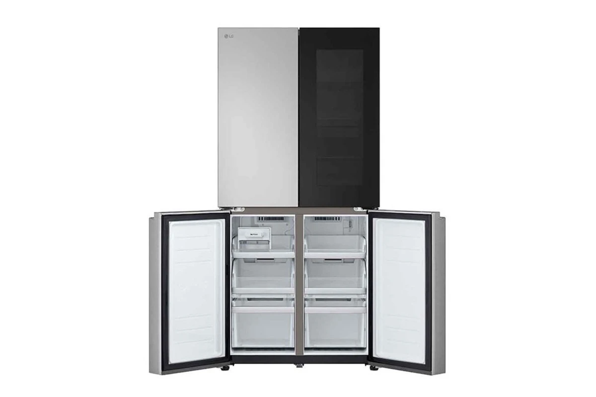 Холодильник LG GC-V22FFMMB