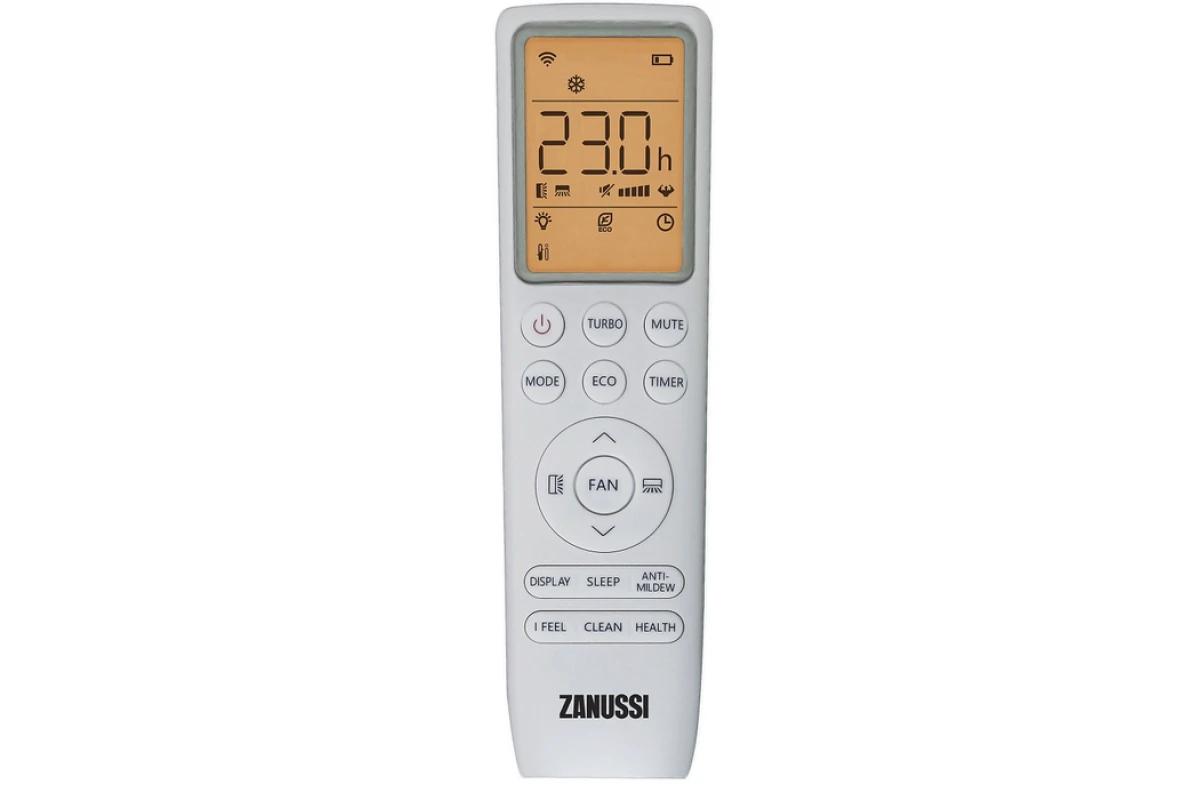 Кондиционер Zanussi Barocco ZACS-07 HB/A23/N1