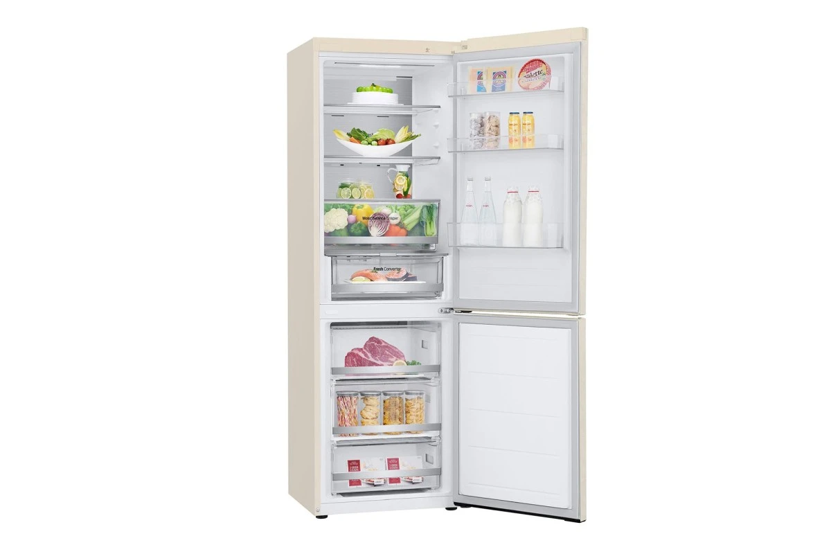 Холодильник LG GC-B459FEPW