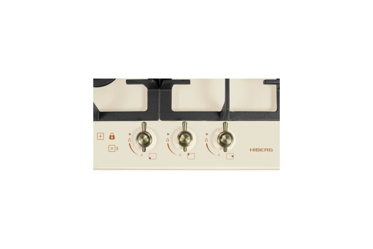 Варочная поверхность Hiberg VM 4535 Y