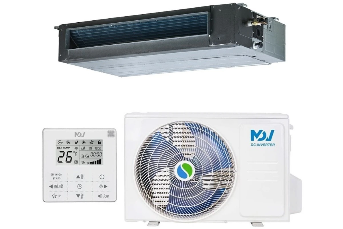Канальный кондиционер Mdv MDT2II-24HWFN8/MDOAG-24HFN8