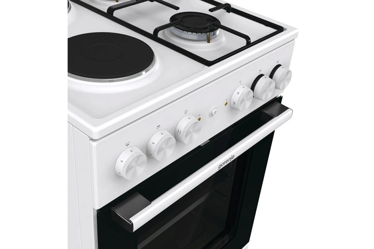 Комбинированная плита Gorenje GK5A12WG