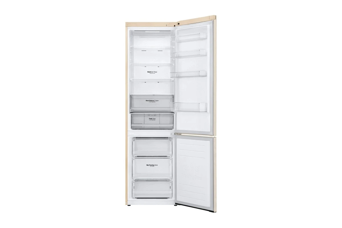 Холодильник LG GC-B509MEWM