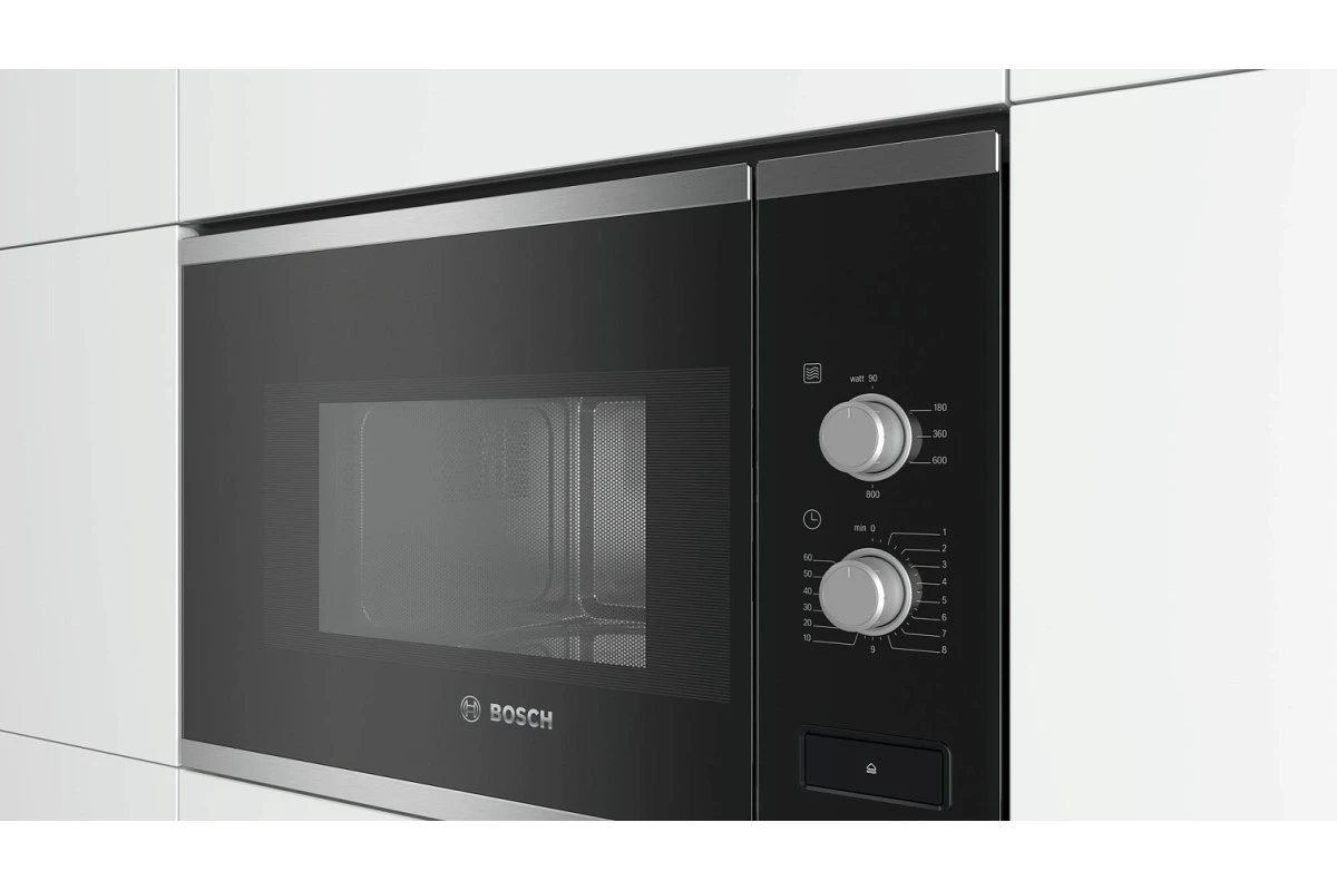 Встраиваемая микроволновая печь Bosch BFL520MS0