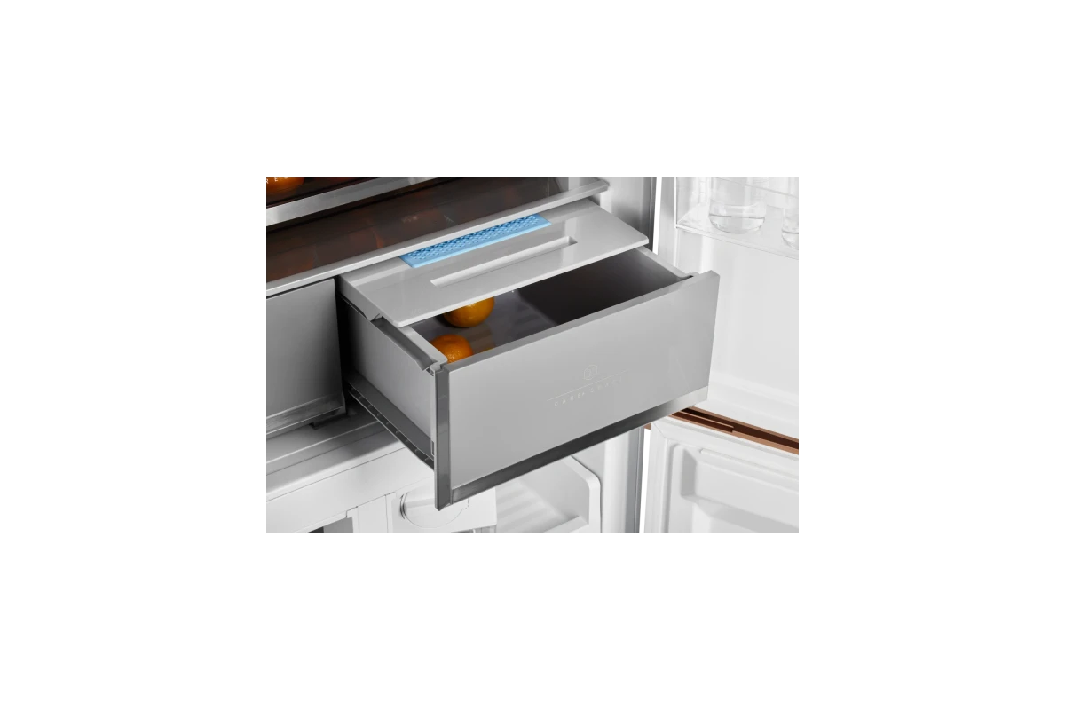 Холодильник Hiberg i-RFQ 630G WS