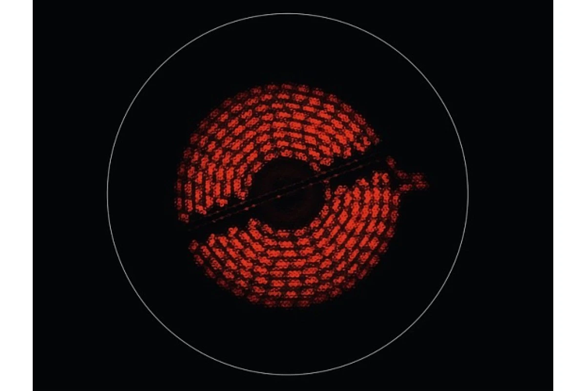 Варочная панель Electrolux LHR3233CK