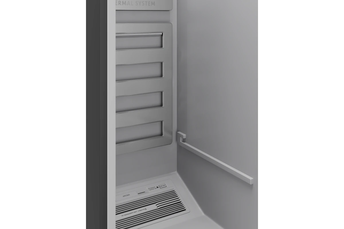 Паровой шкаф Hiberg SD 5GB