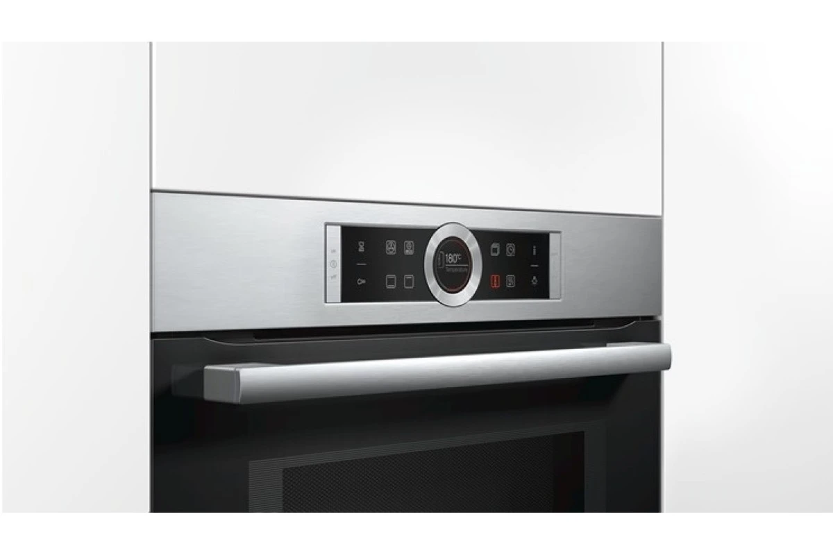 Компактный духовой шкаф Bosch CMG633BS1