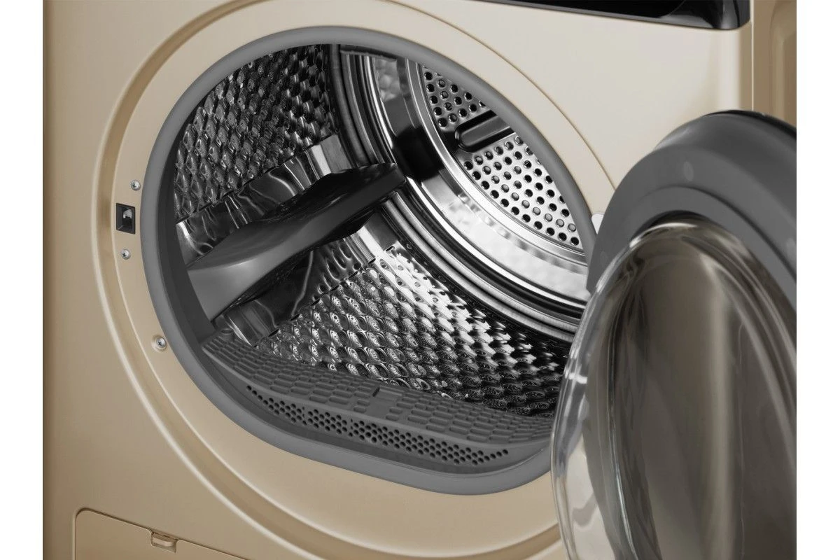 Сушильная машина Weissgauff WD 6010 Heat Pump Champagne