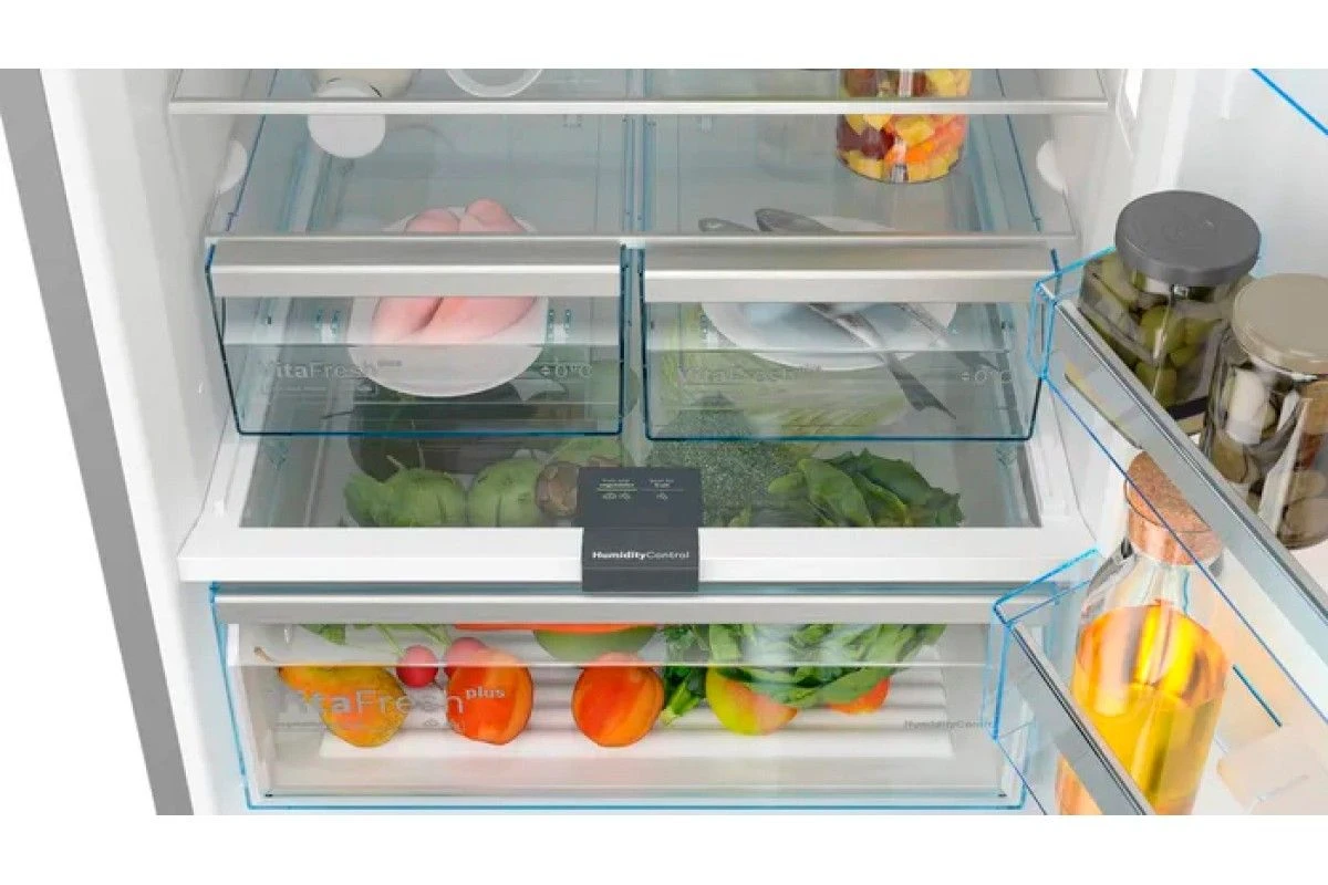 Двухкамерный холодильник Bosch KGN56LW31U