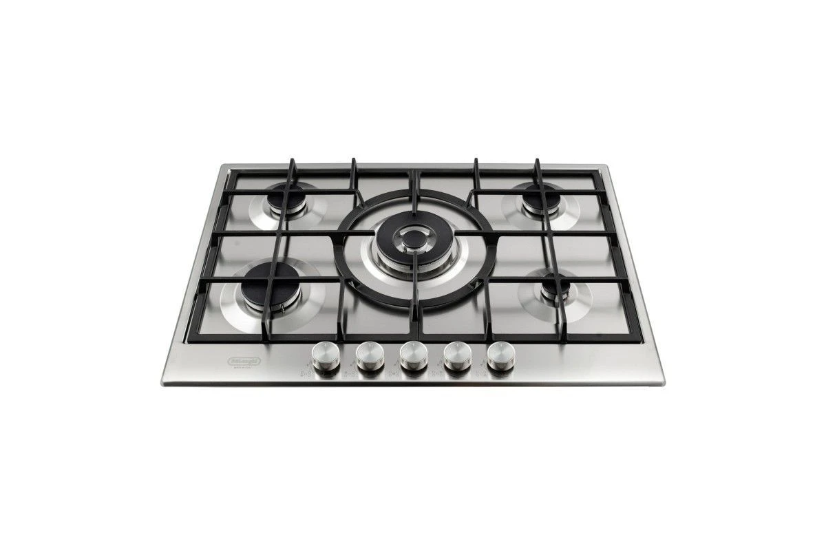 Газовая варочная панель DeLonghi NSL 575 X RUS