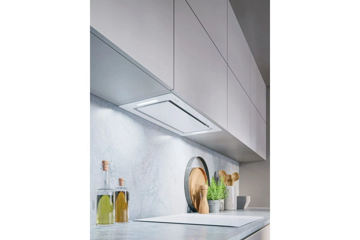 Встраиваемая кухонная вытяжка LEX GS BLOC GS 900 White