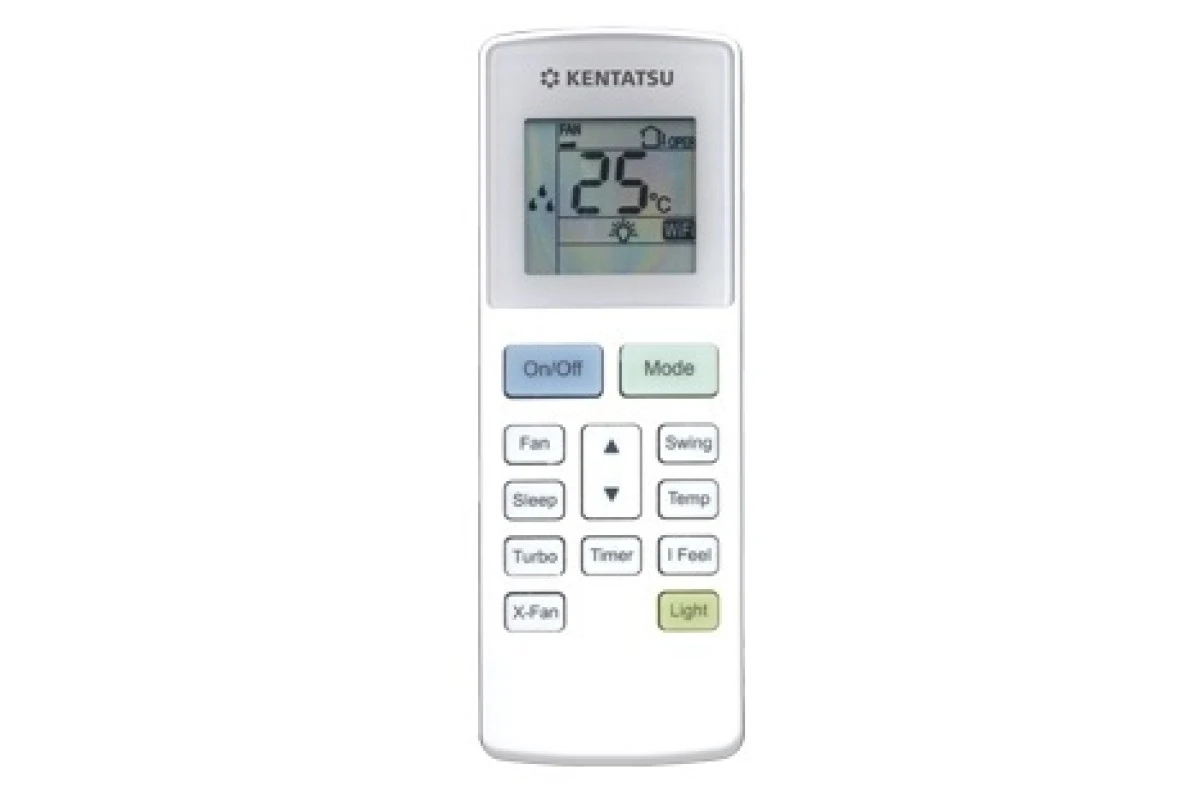 Кондиционер Kentatsu Otari KSGOT26HZRN1/KSROT26HZRN1