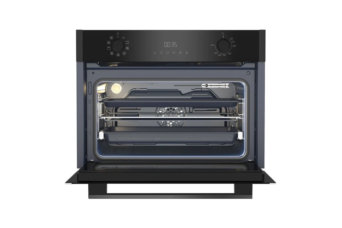 Конвекционный духовой шкаф Grundig GEKM19300DX