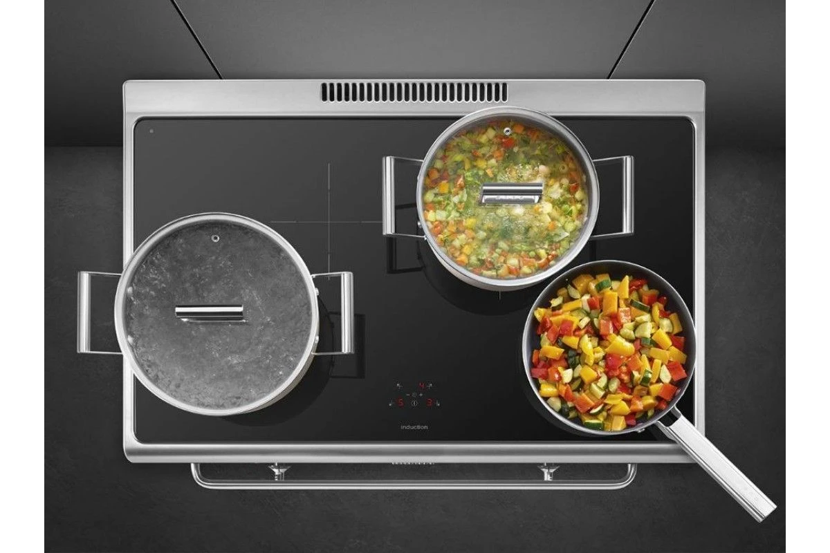Варочный центр Smeg CG90IANT9