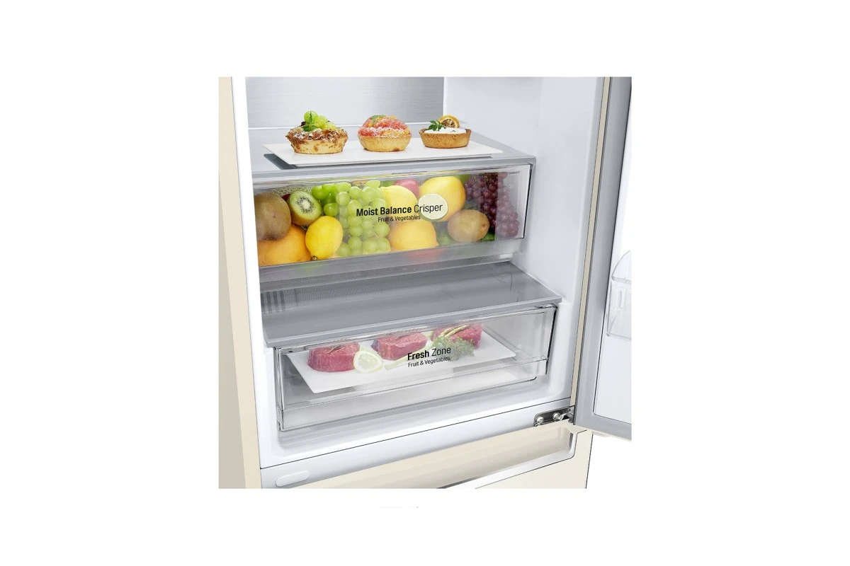 Холодильник LG GC-B509SESM
