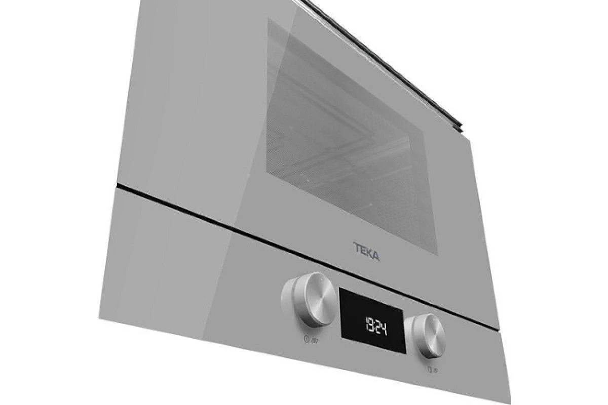 Встраиваемая микроволновая печь Teka ML 8220 BIS L Steam Grey