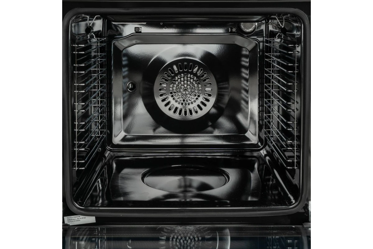 Электрический духовой шкаф DeLonghi NSM 7BL PPP RUS