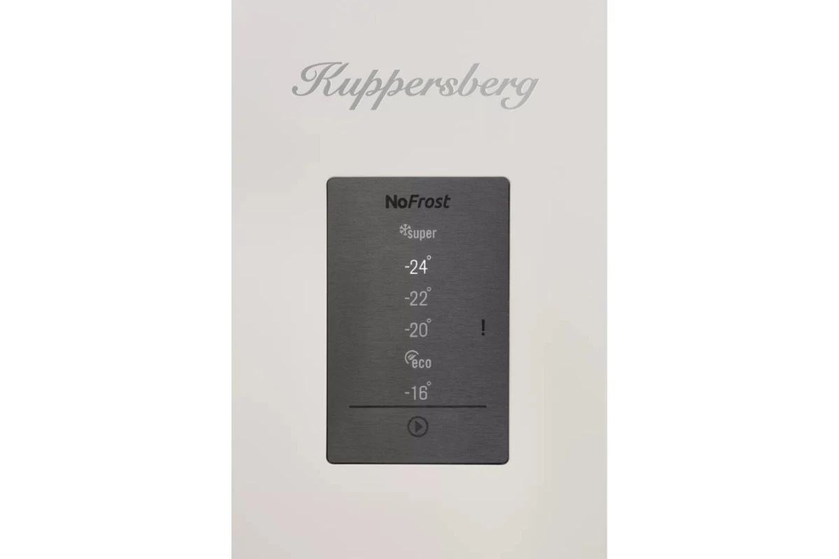 Морозильная камера Kuppersberg NFS 186 BE