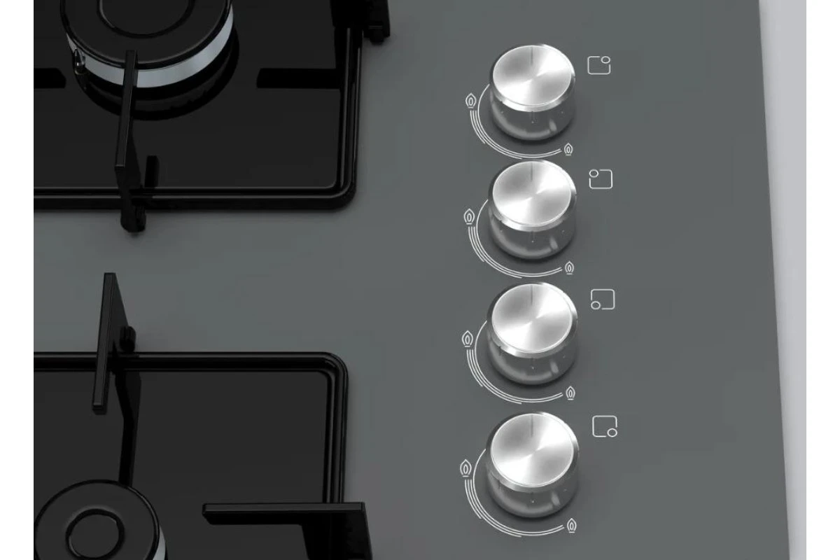 Газовая варочная панель Bosch POP7C9O12O