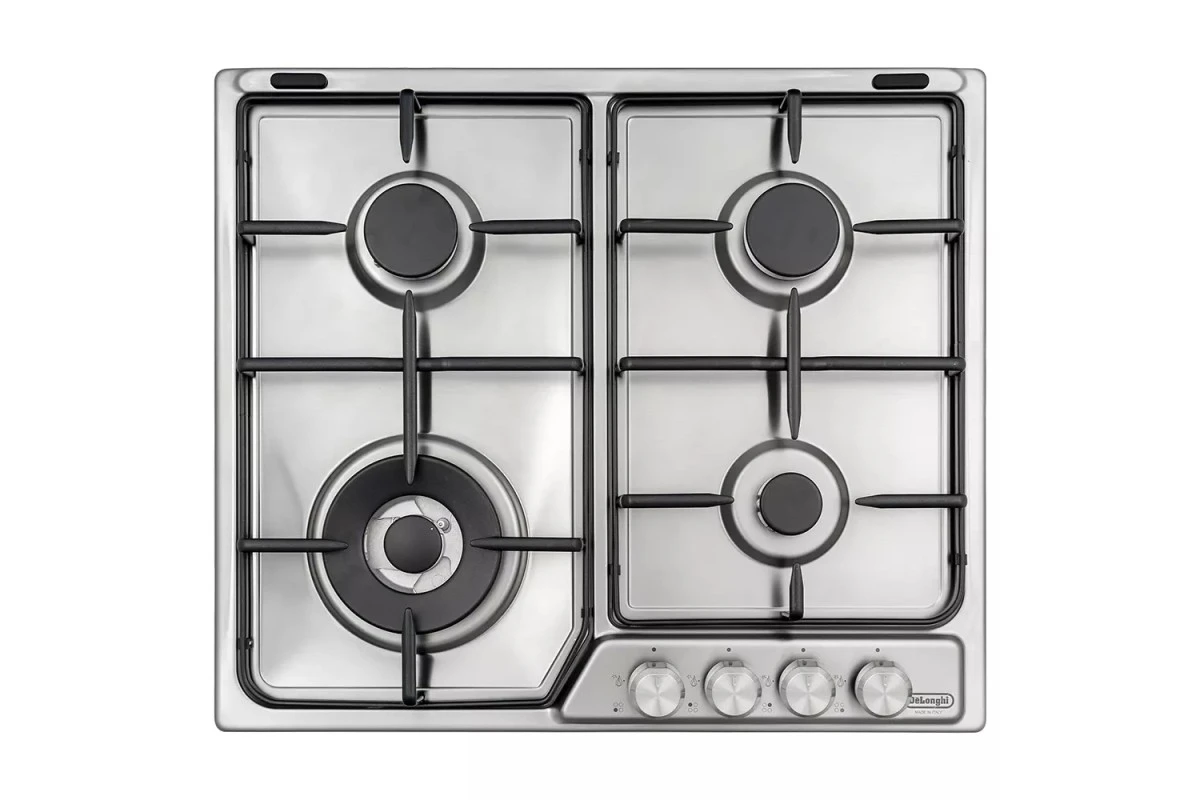 Газовая варочная панель DeLonghi DFI 46 ASDV RUS