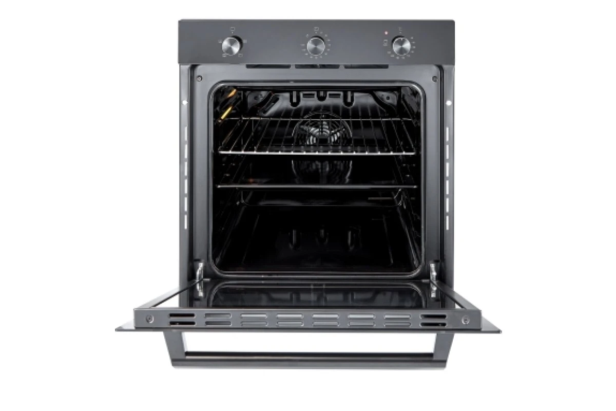 Духовой шкаф электрический встраиваемый EXITEQ EXO-107 black