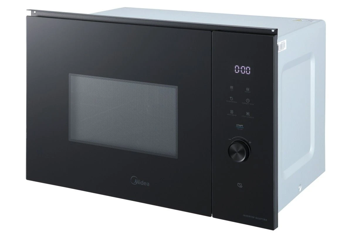 Встраиваемая микроволновая печь Midea MI982517GBI