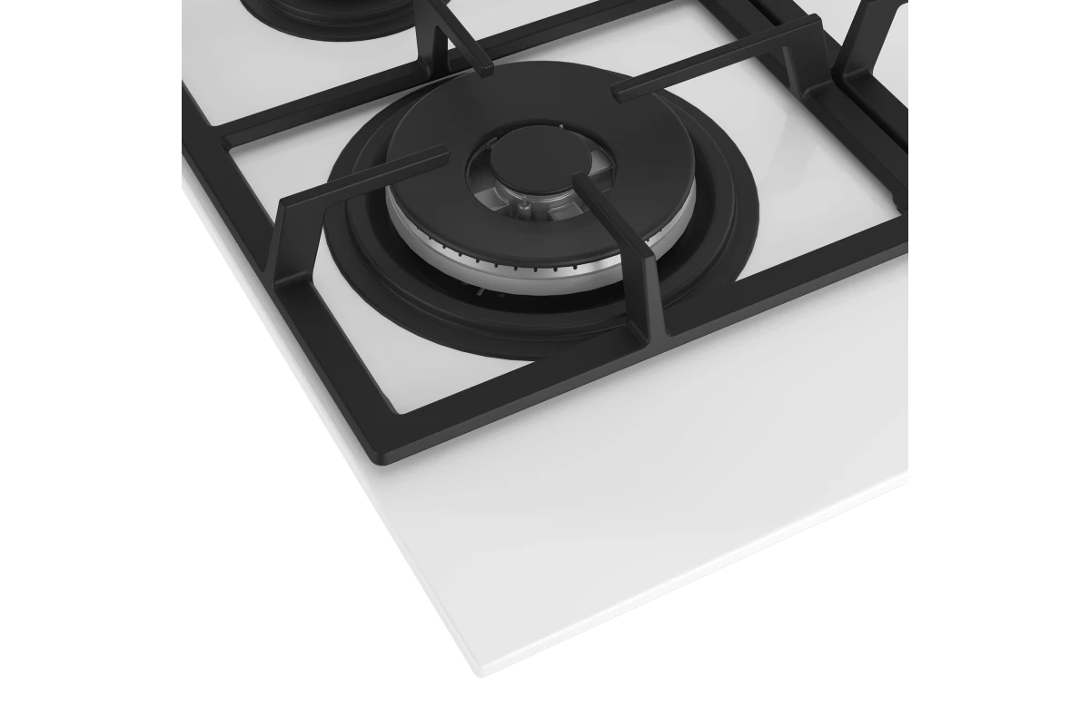 Газовая варочная панель Hotpoint HGS 62F/WH