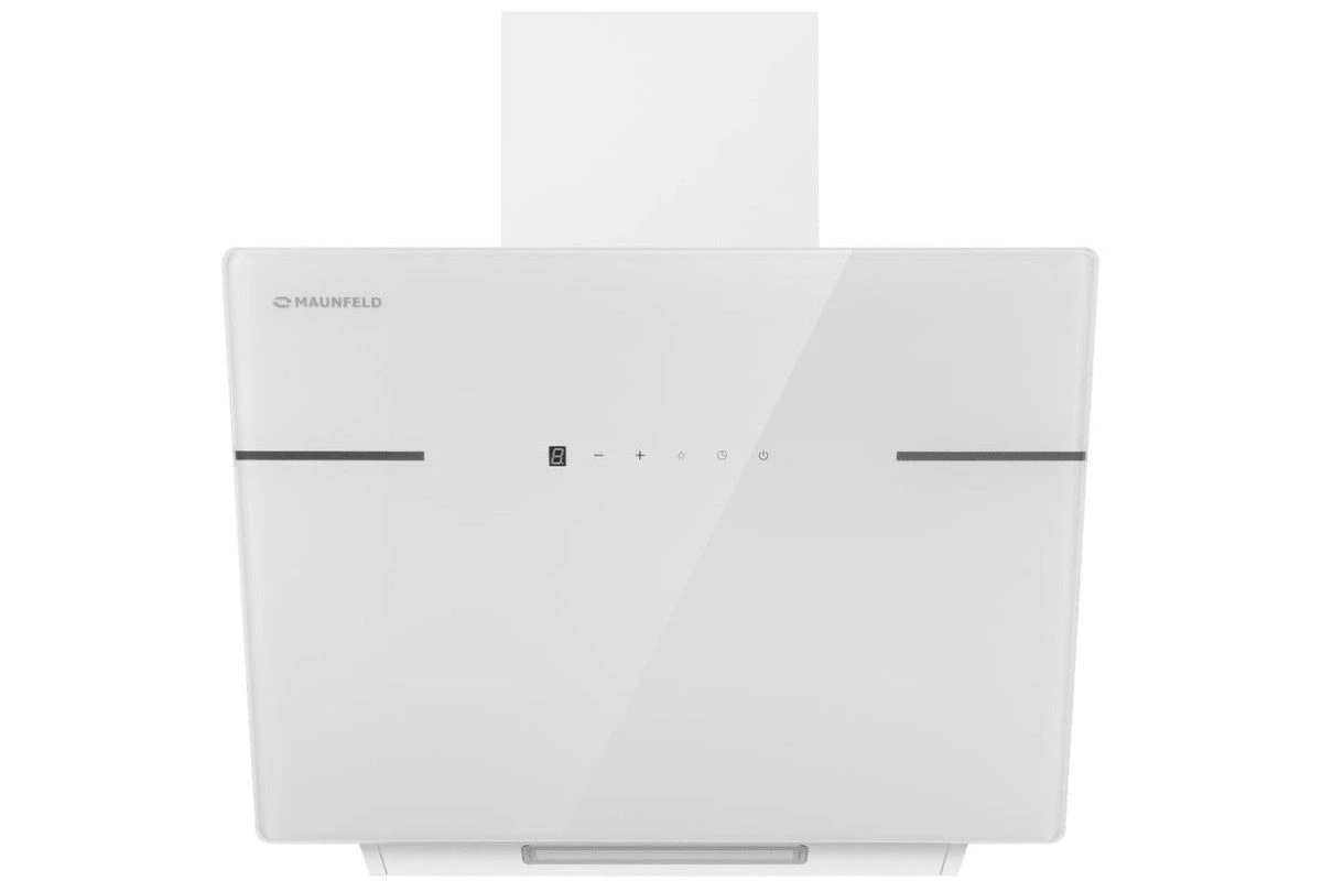 Вытяжка Maunfeld Astro 50 белое стекло