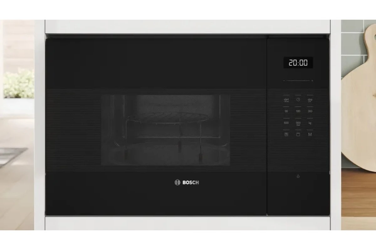 Встраиваемая микроволновая печь Bosch BEL554MB2